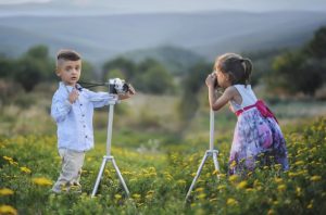 ateliers anglais enfant