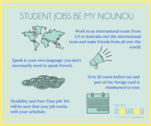 student jobs paris