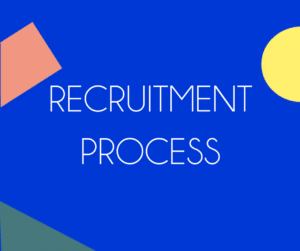 RECRUITMENT PROCESS