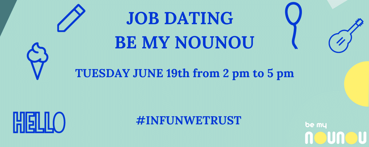 JOB DATING WITH BE MY NOUNOU (1)