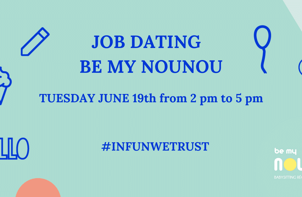 JOB DATING WITH BE MY NOUNOU (1)