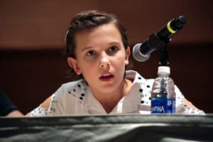 Millie Bobby Brown