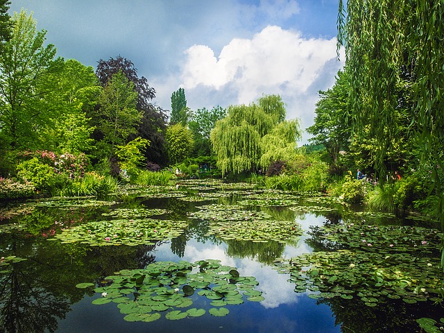 giverny