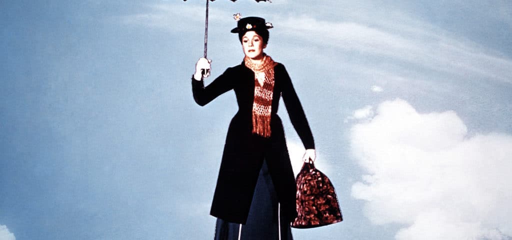 MARY POPPINS