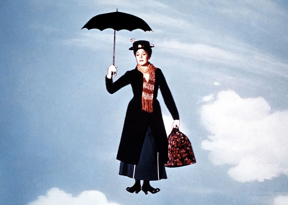 MARY POPPINS