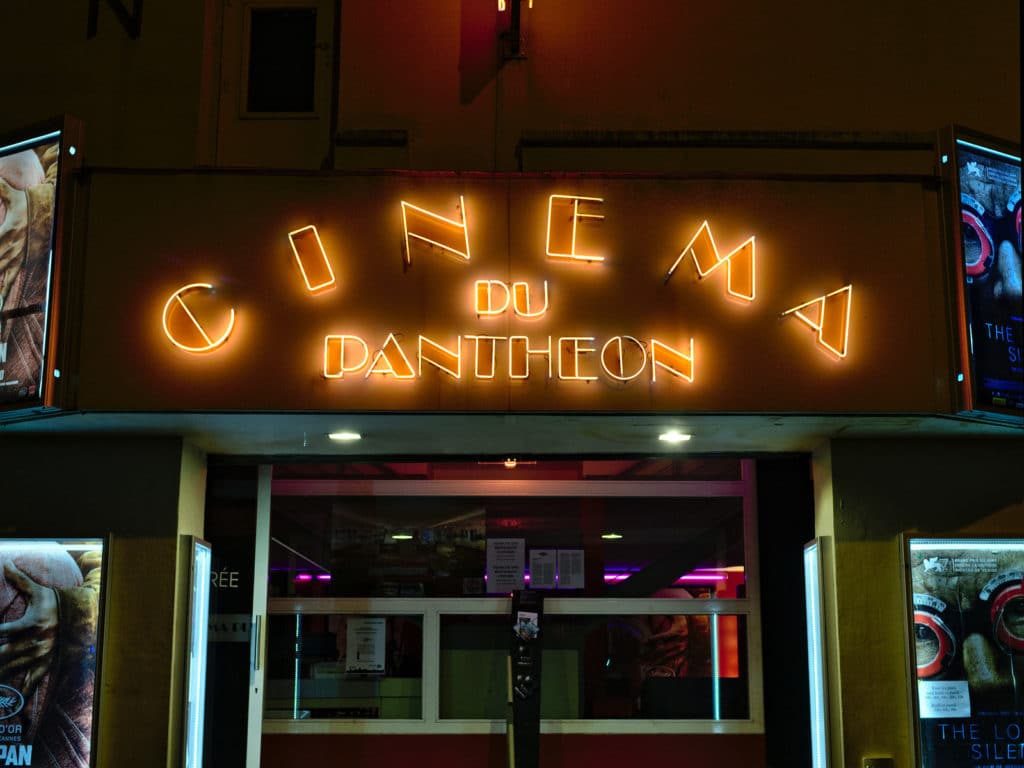 cinema pantheon