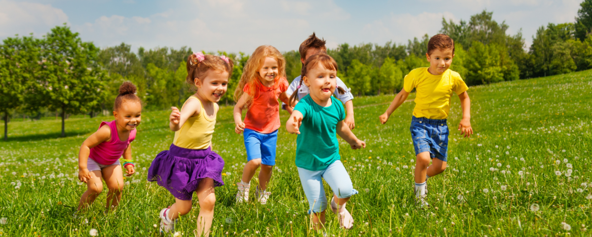 enfant activité plein air