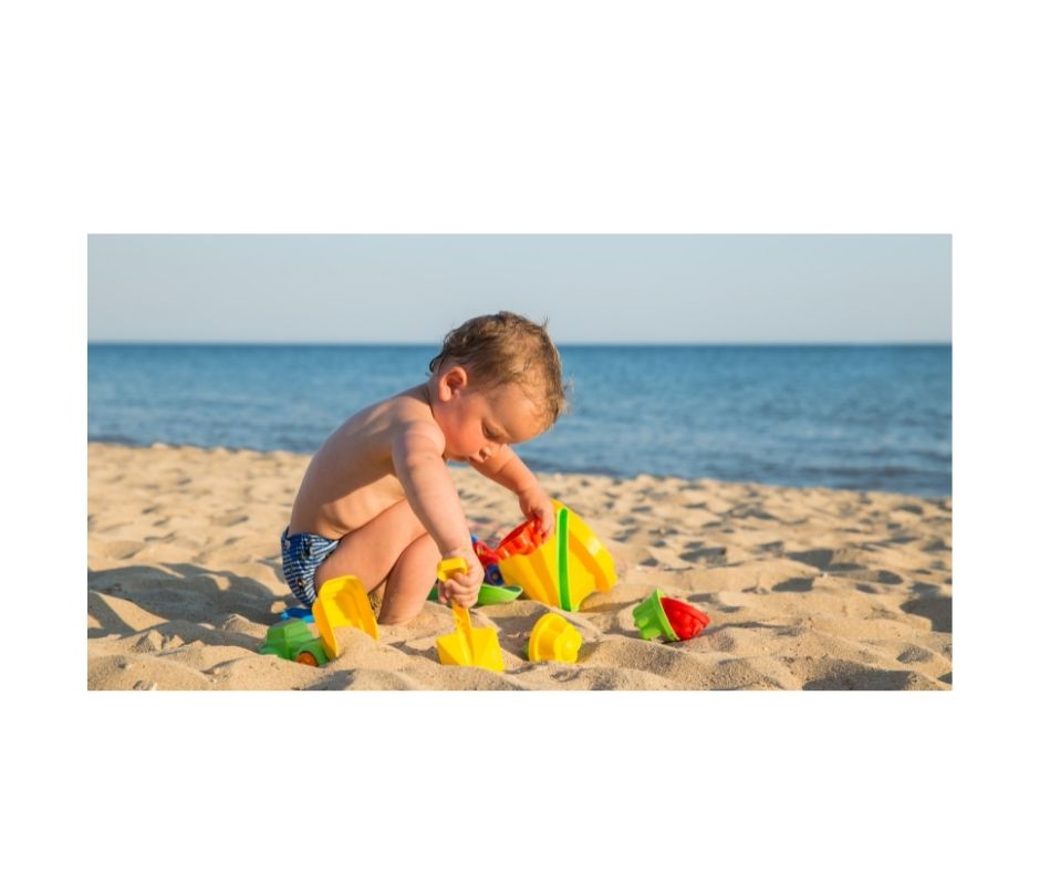 Jeux et Activités pour enfants à la plage : notre top 5